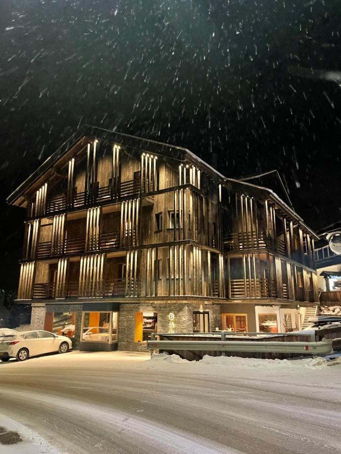 Hotel Silvana Selva di Val Gardena Zewnętrze zdjęcie