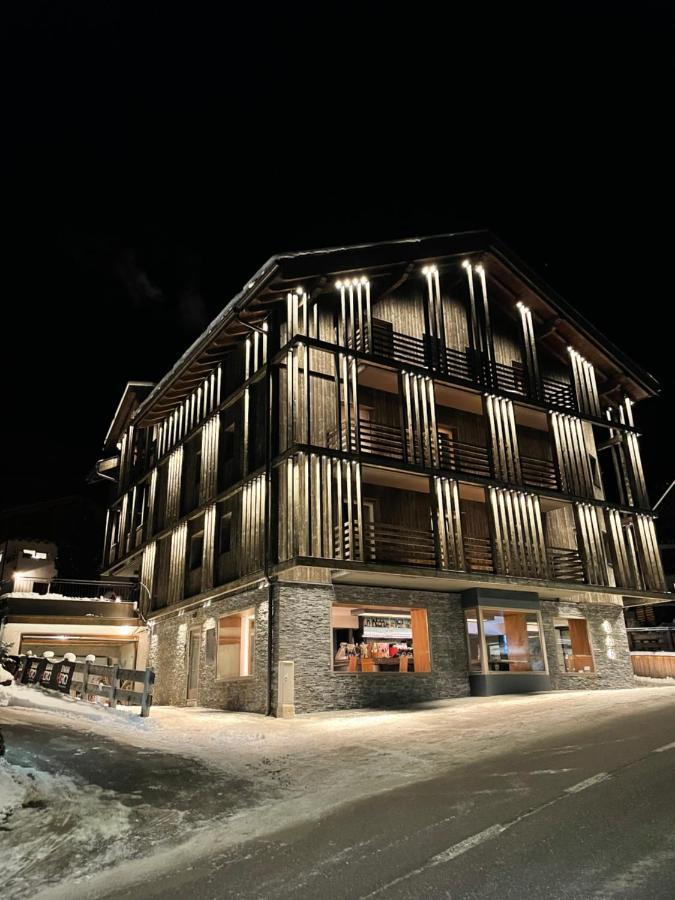 Hotel Silvana Selva di Val Gardena Zewnętrze zdjęcie