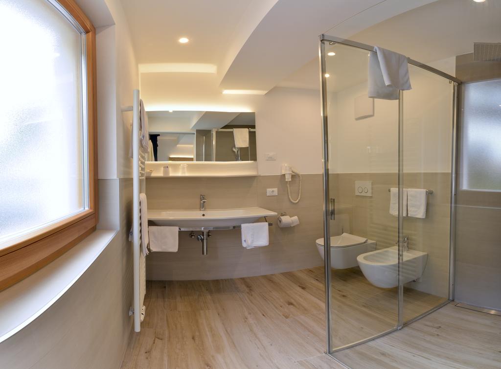 Hotel Silvana Selva di Val Gardena Zewnętrze zdjęcie